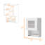 Armoire murale Spice