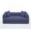 Canapé-lit pliant convertible, canapé-lit combiné bricolage 4 en 1, 3 places, canapé-lit pliant, très grand lit, chambre à coucher, appartement-1634361229