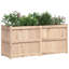 Brocklin Wood Planter Box-539913534-539913521