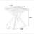 Aluminium Cast Table