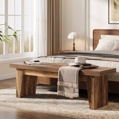 Storage Bench