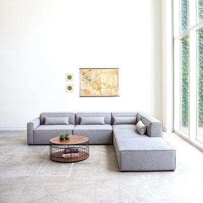 Mix Modular 5-Pc Sectional
