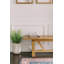 52'' L Leather Playmat