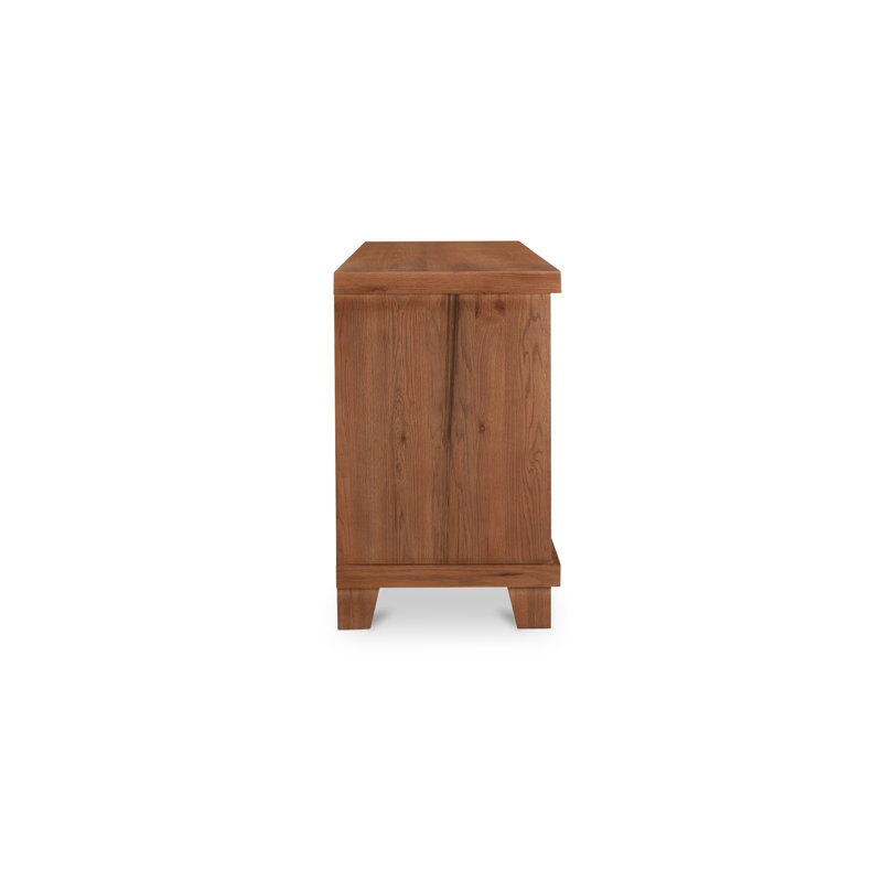 Enya Sideboard Red Oak, Red