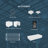 HML1 Dimmable Rectangle High Bay Ceiling Light-74764929-74764930