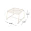 TABLE D'APPOINT H 13 "KINCAID