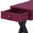 Side Table With Usb Ports-2012676041