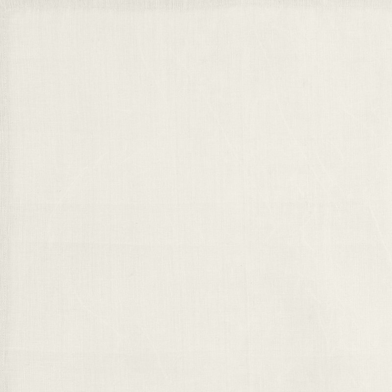 La Classica Solid Colour Linen Tablecloth, 96" L x 70" W, Ivory