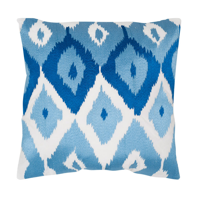 Coussin en coton Lexi, 20 po x 20 po