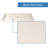 Infinity-Z 74.75" H Framed Sliding Shower Enclosure-25641515-25641516