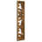 Abstract Solid Wood Wall Decor