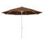 Parasol de marché Broadmeade octogonal Sunbrella-1168067305