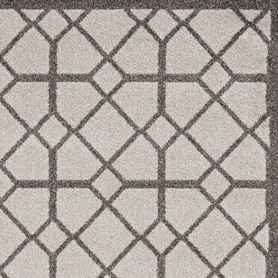 Jahmeer Geometric Rug