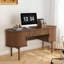Bureau d'ordinateur avec rangement-401780492
