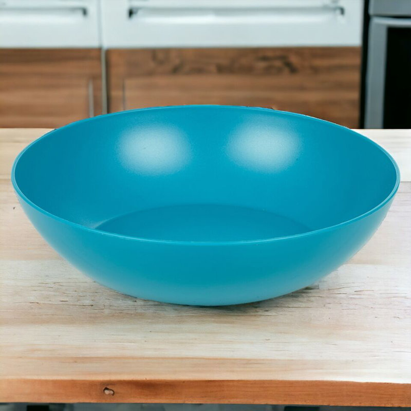 Raelena Dining Bowl, Teal