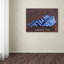 « kentucky license map », impression sur toile tendue-16420152