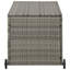 META 120cm W 400L Acacia Deck Box with Wheels-69833611