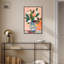 Fleurs et chinoiserie, art mural boho coloré par Art Remedy-104322159-111782732