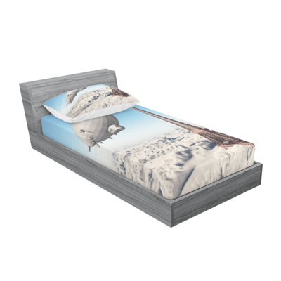 Microfiber Sheet Set