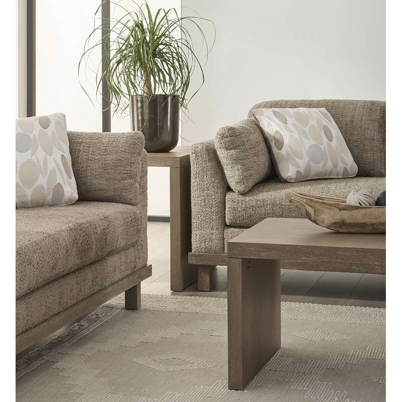  Causeuse 24200, taupe Snuggy