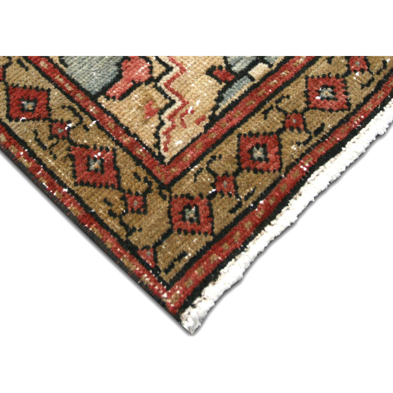 One-of-a-Kind 3'10" X 6'9" Area Rug