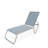 Gardenella Outdoor Metal Chaise Lounge-577134992-577134978