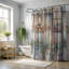 Rideau de douche Outdoor Magic - Premium-1205743627