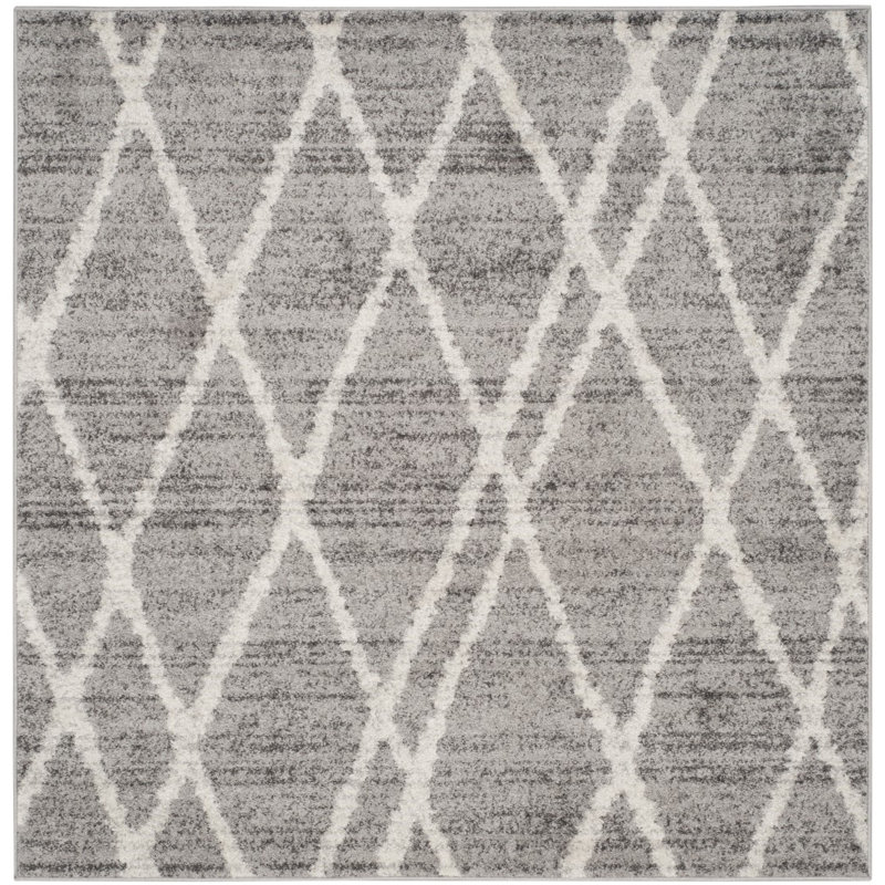 Tapis Muniz Performance, Carré 6 pi