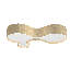 Organic 1 - Light LED Flush Mount-1053059159-1053059175
