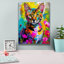 «The Love Bengal» par Dean Russo, art mural sur toile-101648903