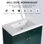 Ensemble de meuble-lavabo simple 36 po Miterdale-809342821-823510680