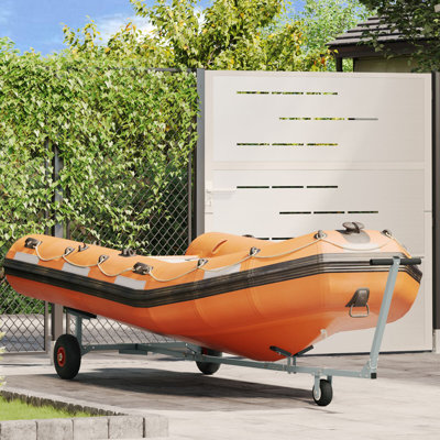 Capacity Platform Dolly