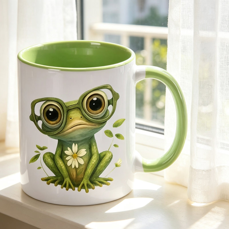 Ceramic Coffee Mug