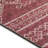 Anazia Chenille Washable Indoor/Outdoor Rug-1394733761