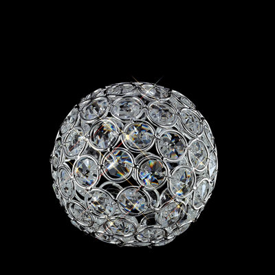 Lopez Crystal Decorative Object