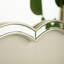 Miroir 24 po Fleuron