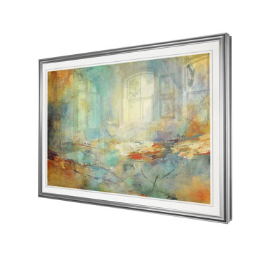 « eternidad », impression