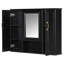 Armoire à pharmacie murale avec miroir-1157600012