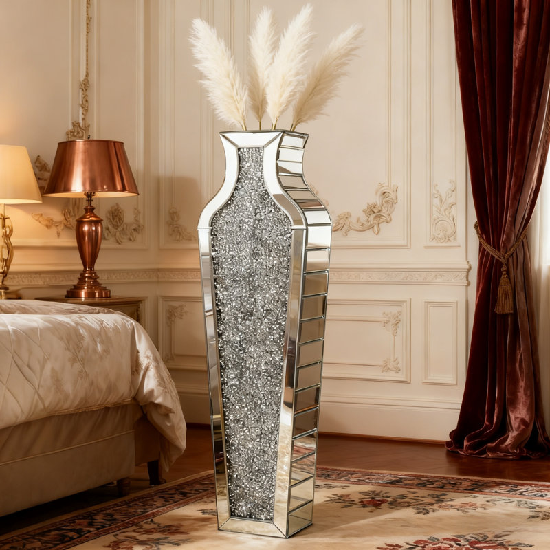 Ensemble de vases de sol 2 pièces