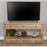 Clarkston 63'' Solid Wood Console Table