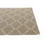 Tapis brun clair Orlando