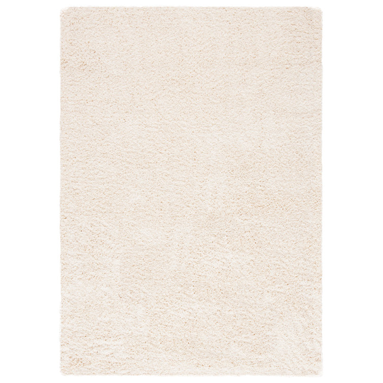 Schaeffer Solid Colour Natural Fibers Area Rug