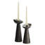 Argemone Candle Holders, Set of 2