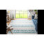 Tapis gris / turquoise Sevier Southwestern-1067925084