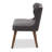 Detwiler Upholstered 40.94'' Loveseat-1398011366