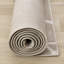 Marshay Cream Swirls Soft Indoor Area Rug-80990462