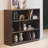 Retro furniture bookcase