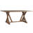 Chapin Solid Wood Trestle Dining Table