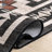 Trico SplashGuard Southwestern Machine Washable Area Rug-1660307845