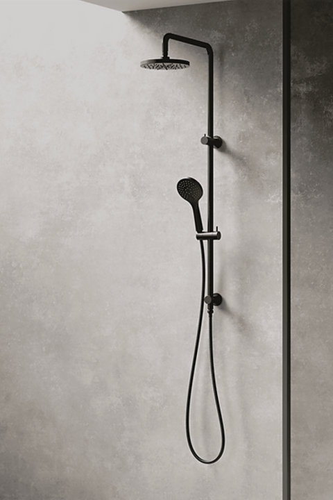 Shower Faucets & Systems